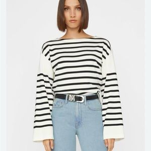 Frame Mariner Long Sleeve Top